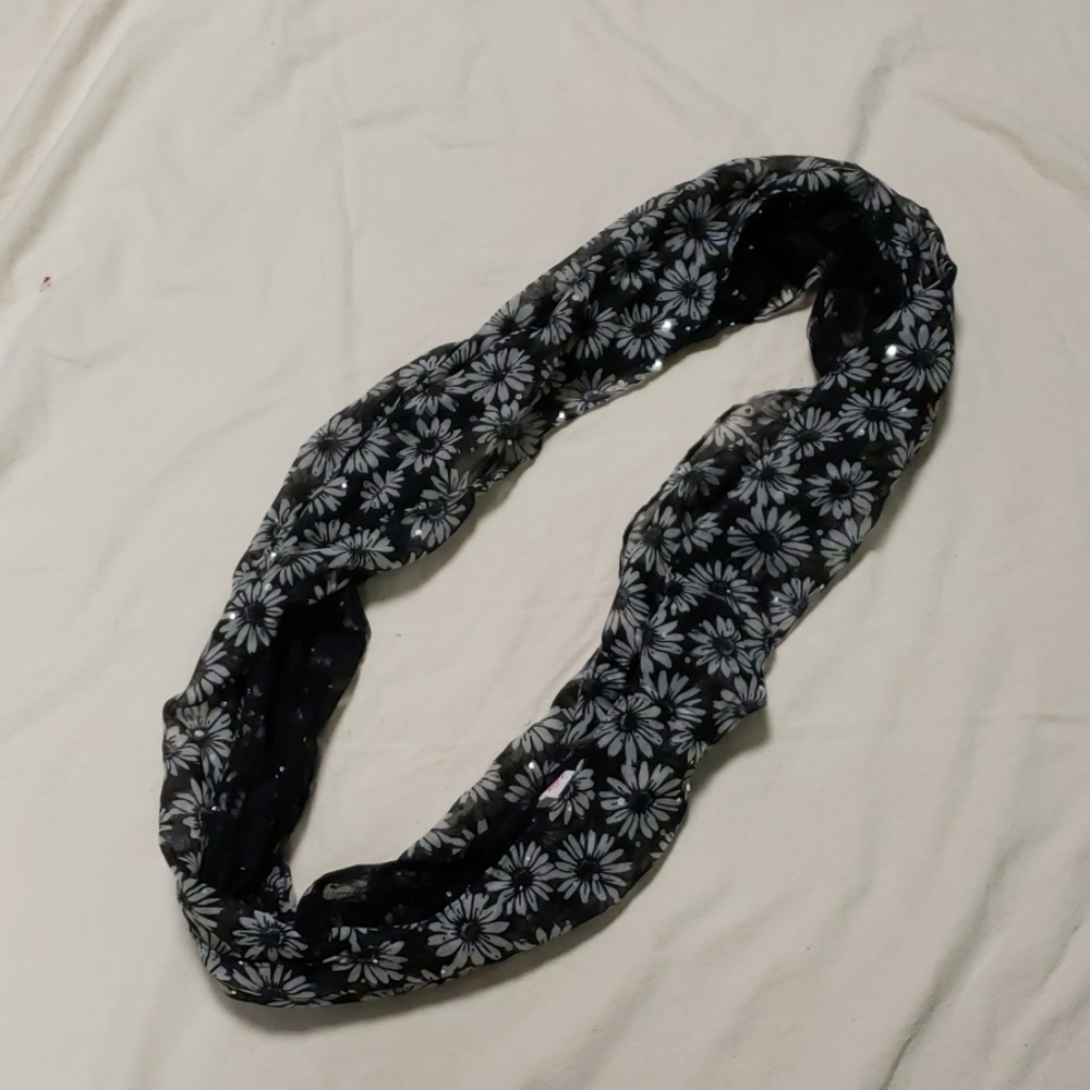 Justice Infinity Scarf